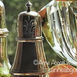 Anne Abgott - Silver and Glass - Pennsylvania Watercolor Society