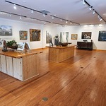 Ann Lea Fine Art Gallery - ML Carpenter Oil/Cold Wax Workshop