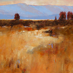 Sarah B Hansen - Expressive Landscapes in Acrylic