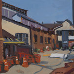 Jenny Wantuch - City Streets