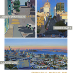 Jenny Wantuch - Intersection: Three Bay Area Views