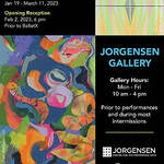 Linda Boisvert-DeStefanis - CT Women Artists 2023 Council Show