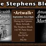 Amanda Morton - Uptown Butte Art Walk