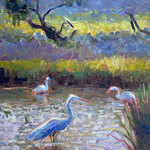 Charleston Artist Guild Gallery - June 2022 Featured Artist - Ginny Versteegen