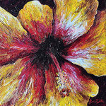 Charleston Artist Guild Gallery  - June Featured Artist - Julie Byrd Diana - "The Texture of Color"