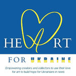  Heart for Ukraine - Heart For Ukraine Concert and Art Sale