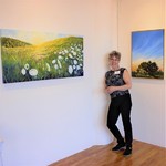 Leanne Hanson - Art A Whirl