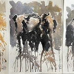 Albert Kline - DRAWING AND INK IN WATERCOLOR IMPRESSIONISM: A 3-DAY WORKSHOP