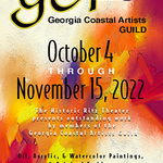 georgia coastal artists - Georgia Coastal Artist Guild Show and Sale