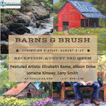 Allison Doke - Barns and Brush