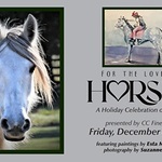 CC Fine Arts, LLC  - For the Love of Horses