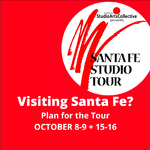 Mitra N Devon - 2022 Santa Fe Studio Tour