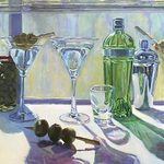 Elizabeth Rouland - Teaching - Beginning Oil Painting for Adults
