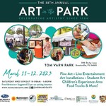Sue Beach - The 38th Annual Art in the Park