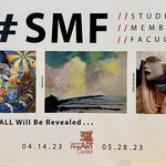 Sue Beach - #SMF (Student Members Faculty Show)