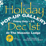 Katherine Larson - Holiday Pop-up Gallery Show