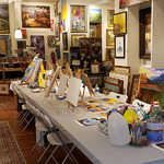 Artopia Gallery - Sunday Painting Parties