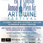 Telma Setti - 1st Annual Coastal Plein Air Art & Wine Festival