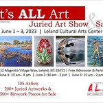 Melissa Dupuis - It's ALL Art Juried Art Show & Sale