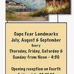 Melissa Dupuis - Cape Fear Landmarks
