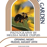 Melissa Dupuis - A View of the Garden - Photo Exhibition