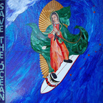 Rancho Santa Fe Art Guild - Surfing Madonna Oceans Project