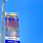 Nancy Mooslin - 20th Biennial Art Auction, Long Beach Museum of Art
