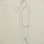 Kenneth Weinfurtner - Figure Drawing Open Studio
