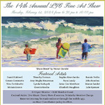 Julie Spencer - The 14th Annual LYC Fine Art Show