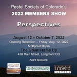 Shannon O'Dunn - Pastel Society of Colorado Member's Show 2022