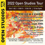 Shannon O'Dunn - Boulder Open Studios Tour 2022