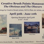 Laurie Mang - Manassas the Obvious and the Obscure