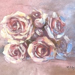 Marisol Coy - April Flowers Bring May Flowers