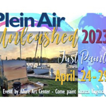 Marisol Coy - 8th Annual Allure Plein Air Unleashed Event