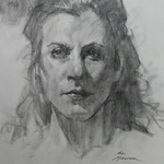 Ned Mueller - Expressive Portrait Drawing