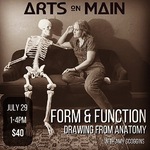 Amy Scoggins - �Form and Function�- Arts on Main, Van Buren, Arkansas
