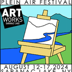 Saranac Lake ArtWorks - Adirondack Plein Air Festival