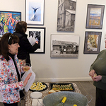 Saranac Lake ArtWorks - Adirondack Artists Guild Juried Exhibition