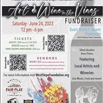 Pamela Comfort - West Slope Foundation Art Show Fundraiser