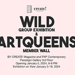 Joann Renner - Art Queens Member Wall Group Exhibition