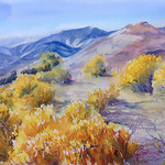 Colleen Reynolds - Autumn Colors - Zoom Workshop
