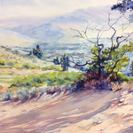 Colleen Reynolds - Skies and Landscapes - Bishop Artists (Tentative)