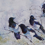 Colleen Reynolds - ZoomIn' for Watercolor