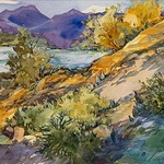 Colleen Reynolds - 3rd Annual Watercolor Carson City