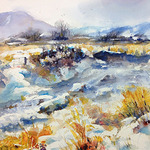 Colleen Reynolds - Winter Watercolor with Colleen