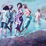 Colleen Reynolds - Figures in Watercolor