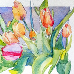 Colleen Reynolds - Watercolor Investigations