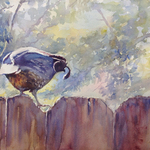 Colleen Reynolds - Watercolor West 55th Annual Transparent Watercolor Exhibition