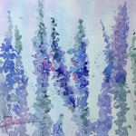 Colleen Reynolds - ZoomIn' for Watercolor