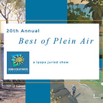 Meisha Grichuhin - LPAPA's 20th Annual "Best of Plein Air"